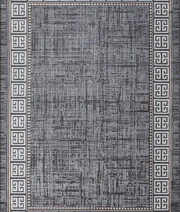 DEEP A908 R ANTRASİT - BEJ BEYAZ EL DUGUMLU