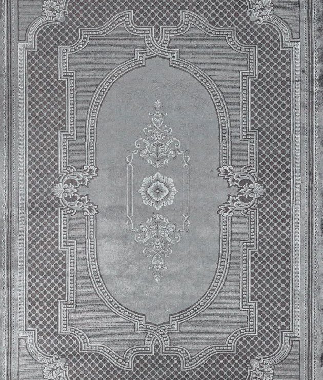 ART DECO A914 R GRİ - BEJ BEYAZ EL DUGUMLU