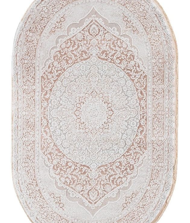 EZGİ B082 Q KREM - BEYAZ BEYAZ EL DUGUMLU