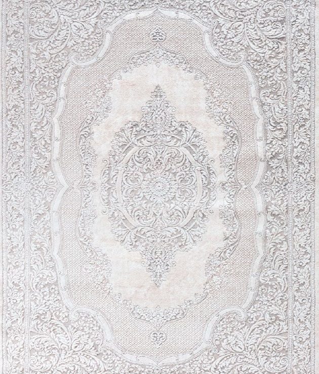 EZGİ B082 R GRİ - BEYAZ BEYAZ EL DUGUMLU