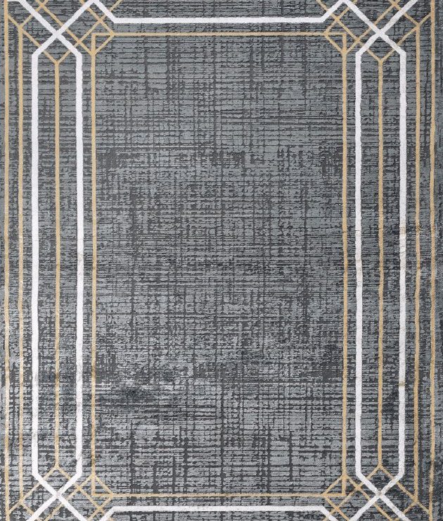 DEEP A902 R ANTRASİT - GOLD BEYAZ EL DUGUMLU