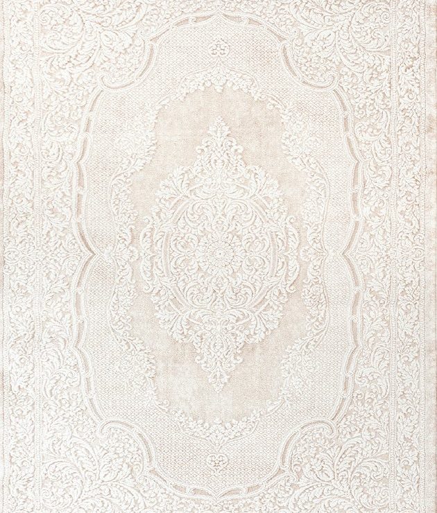 EZGİ B082 R GRİ - KAHVE BEYAZ EL DUGUMLU