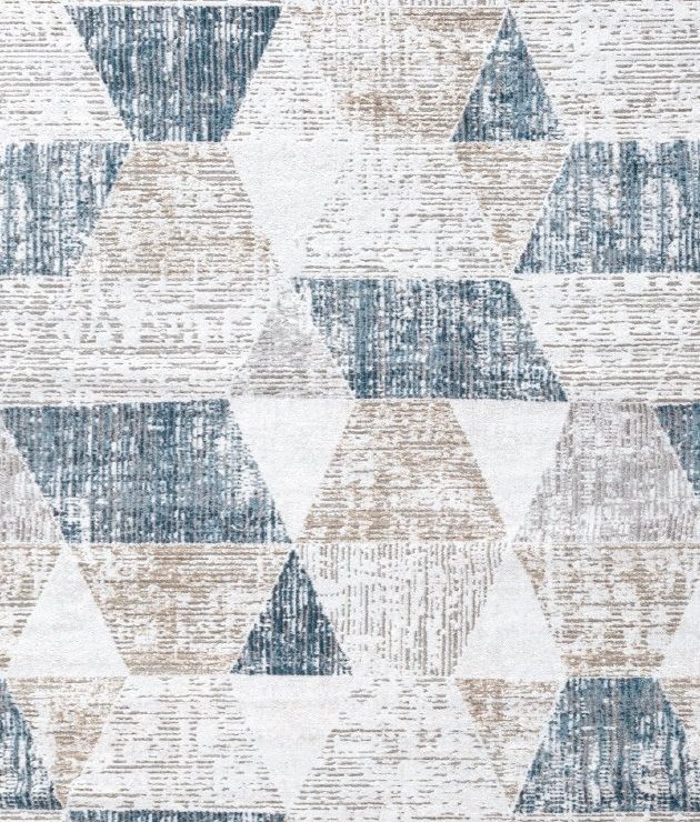 CRAFT B104 P BEYAZ - MAVİ STUCK