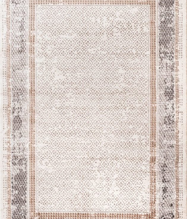 CRAFT PLUS B116 R BEYAZ - GRİ BEYAZ EL DUGUMLU