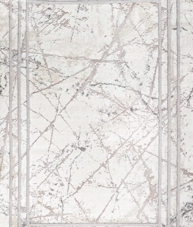 CRAFT PLUS B122 R BEYAZ - GRİ BEYAZ EL DUGUMLU