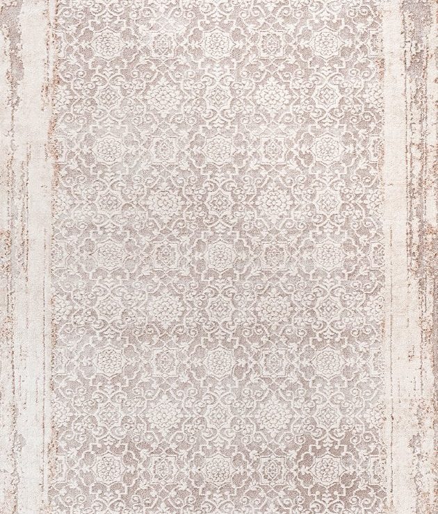 CRAFT PLUS B129 R GRİ - BEYAZ BEYAZ EL DUGUMLU