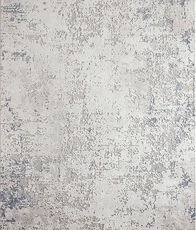 EZGİ 5657 R BEYAZ - MAVİ BEYAZ EL DUGUMLU