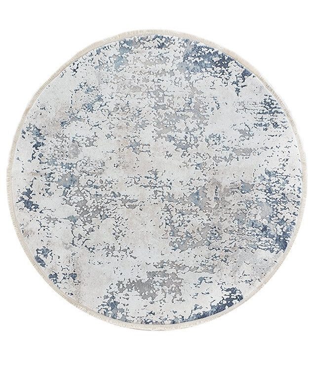 EZGİ 5657 O BEYAZ - MAVİ BEYAZ EL DUGUMLU