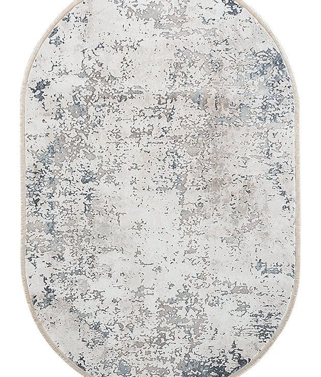 EZGİ 5657 Q BEYAZ - MAVİ BEYAZ EL DUGUMLU