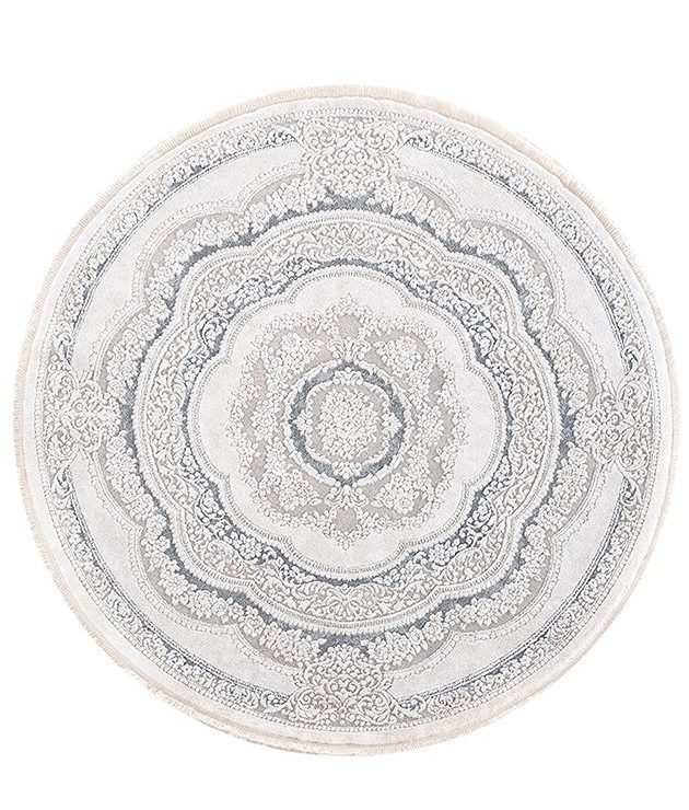 EZGİ 5810 O BEYAZ - MAVİ BEYAZ EL DUGUMLU