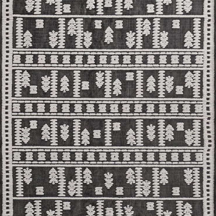 LENA C045 R ANTRASİT - KREM PÜSKÜL