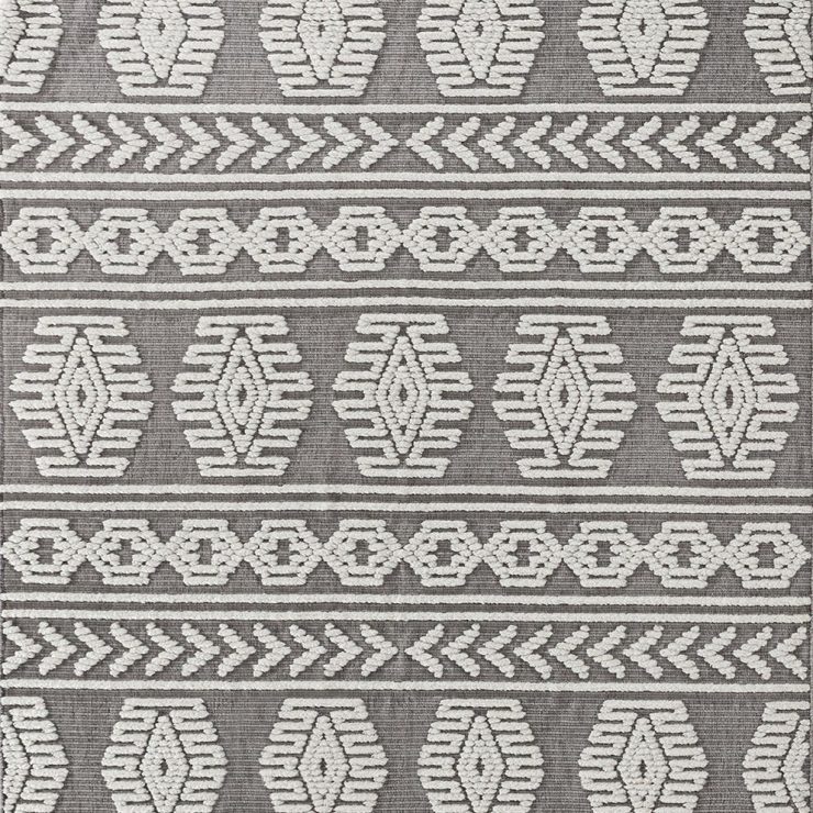 LENA C387 R GRİ - KREM PÜSKÜL