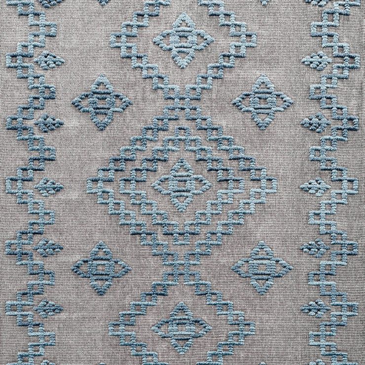 LENA C390 R ANTRASİT - MAVİ PÜSKÜL