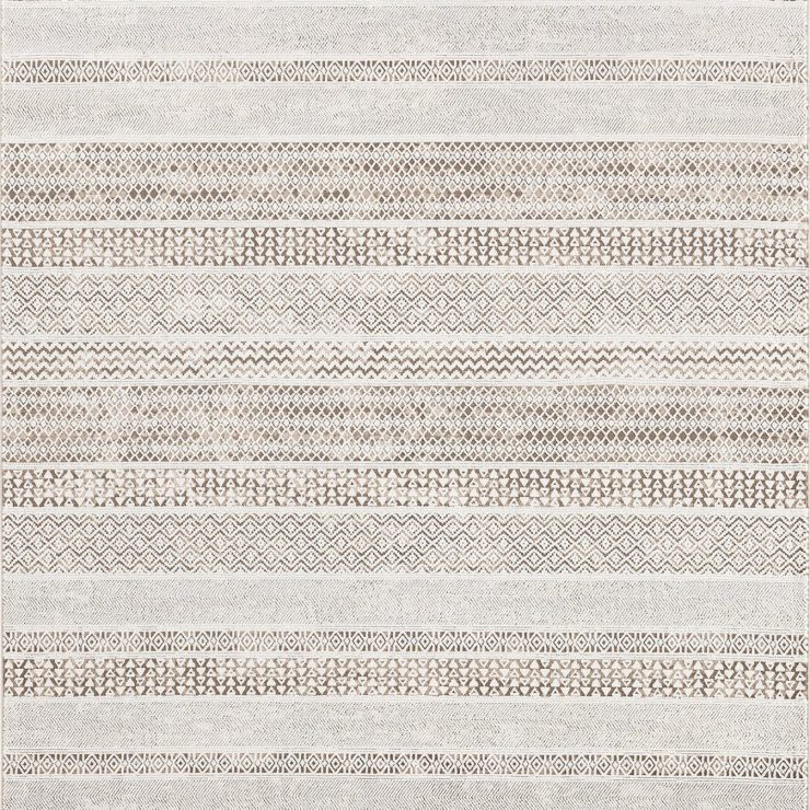 MARCEL B292 R KAHVE - BEYAZ BEYAZ EL DUGUMLU