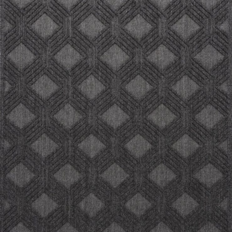 SCANDİ B421 P ANTRASİT - GRİ BEYAZ EL DUGUMLU