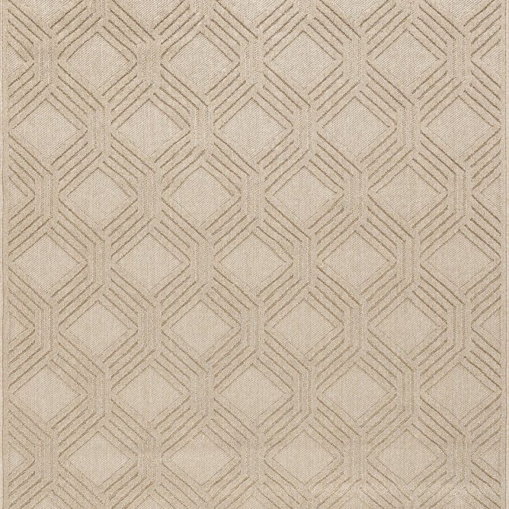 SCANDİ B421 P KREM - KREM BEYAZ EL DUGUMLU