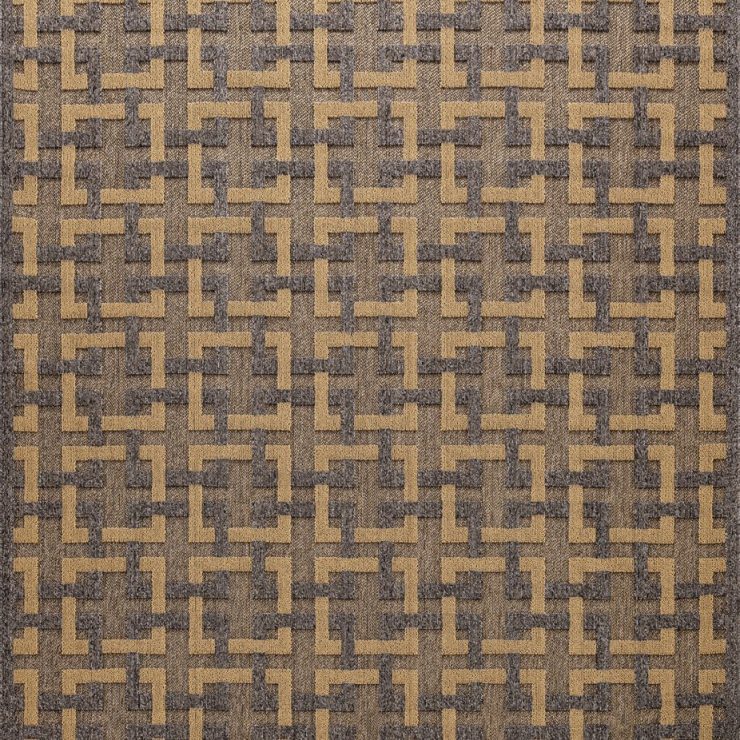 SCANDİ B443 P GOLD - ANTRASİT BEYAZ EL DUGUMLU