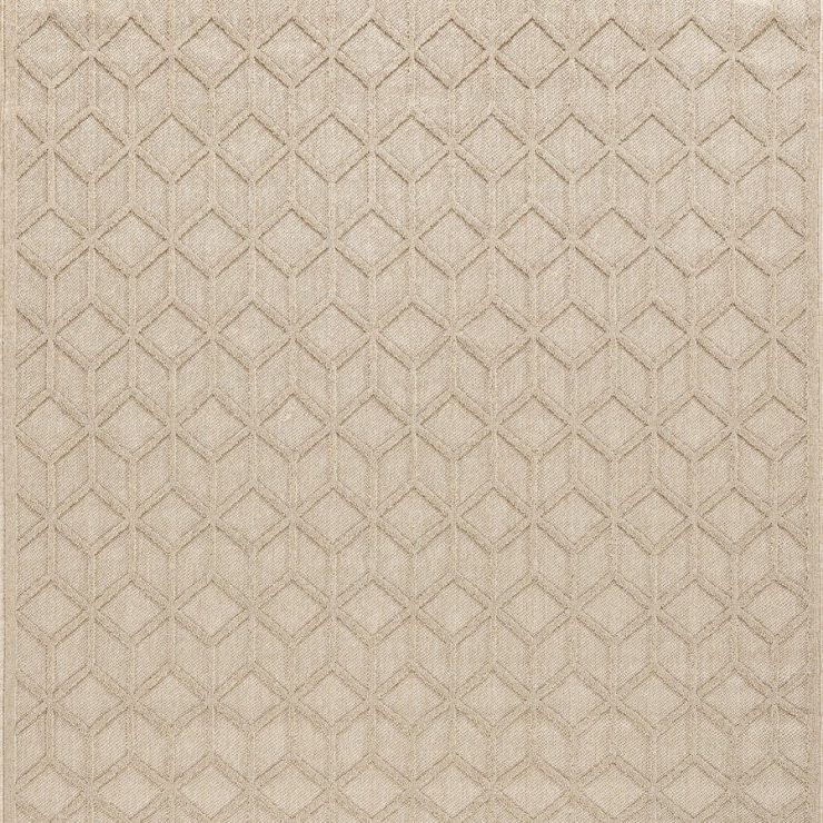 SCANDİ B810 P GRİ - KREM BEYAZ EL DUGUMLU